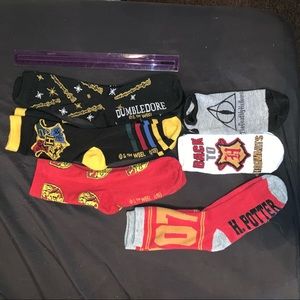 ❄️Harry Potter Sock Bundle❄️